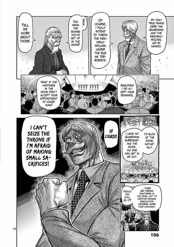 Kengan Ashura Chapter 176 image 14_optimized